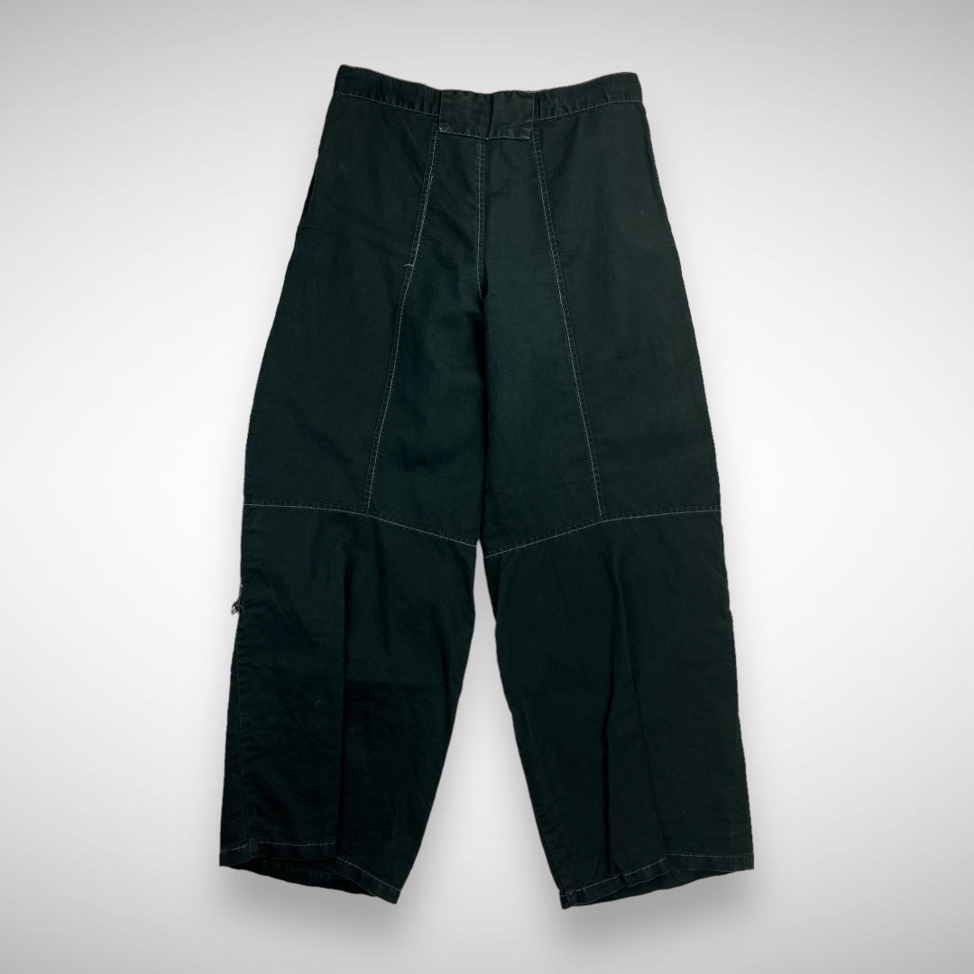 Marithé + Francois Girbaud Balloon Cargo Pants (90s)