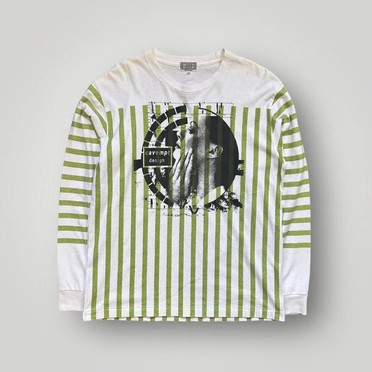 Cav Empt SS/14 L/S T-Shirt L