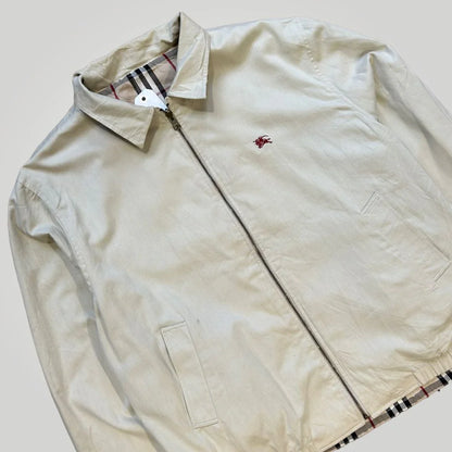 Burberry Reversible Novacheck Harrington L