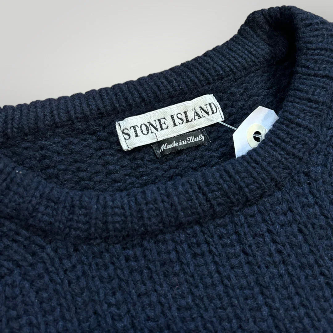 Stone Island AW/97 Heavy Knit L