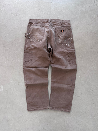 Dickies Carpenter Pants - 36 x 30 | W36, Red