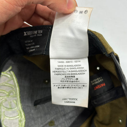 Arc’teryx 2014 Embroidered Baseball Cap - OS | O/S, Red