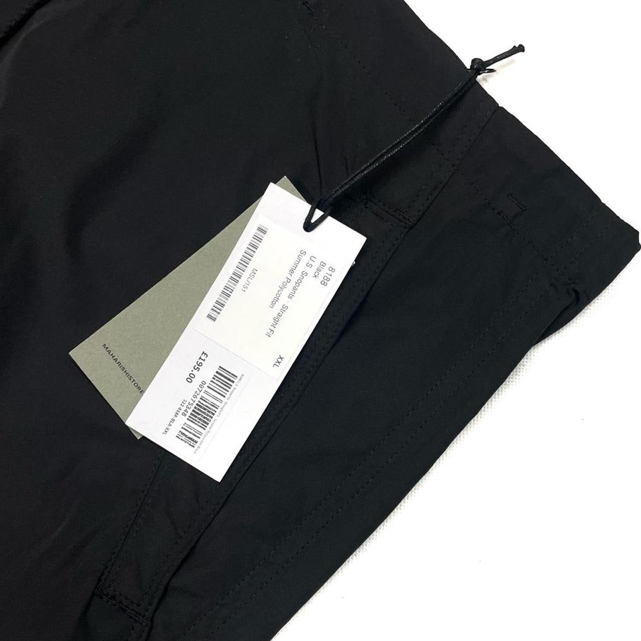 Maharishi Plain Snopants In Black ( XXL )