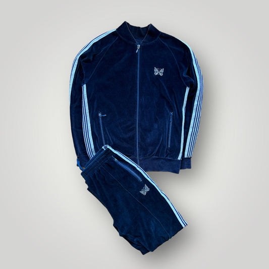 Needles Velour Tracksuit S/L