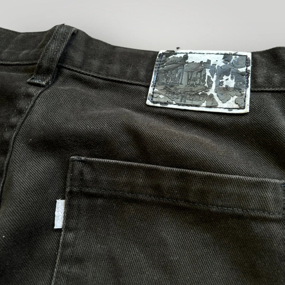 Levi’s Silver Tab Cargo Shorts 30”