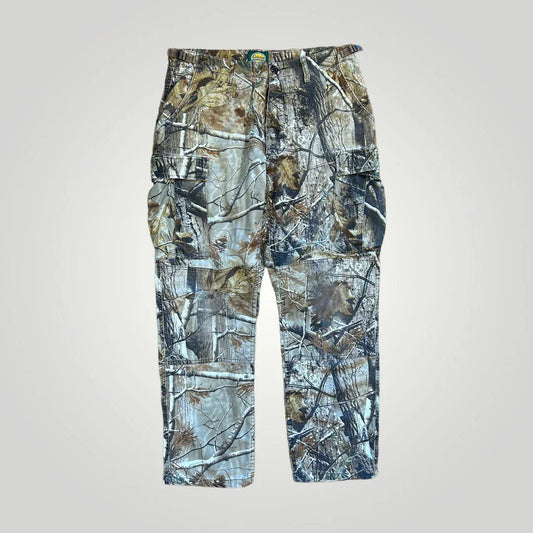 Real Tree Cargos 32x30