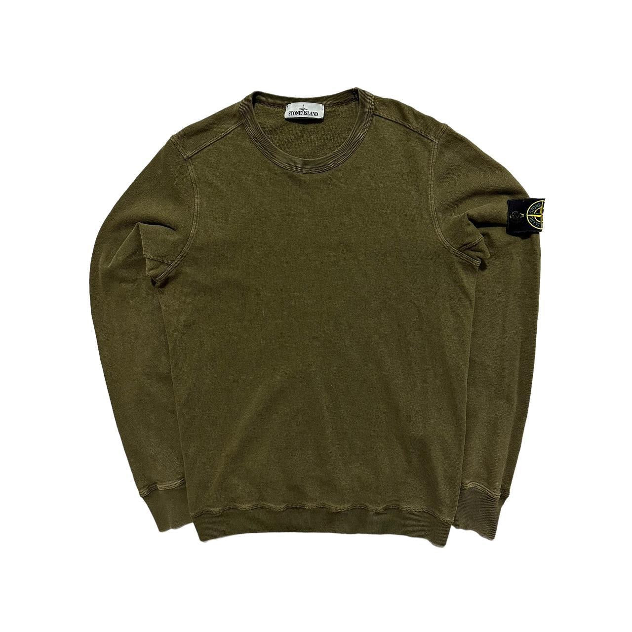 Stone Island Pullover Jumper