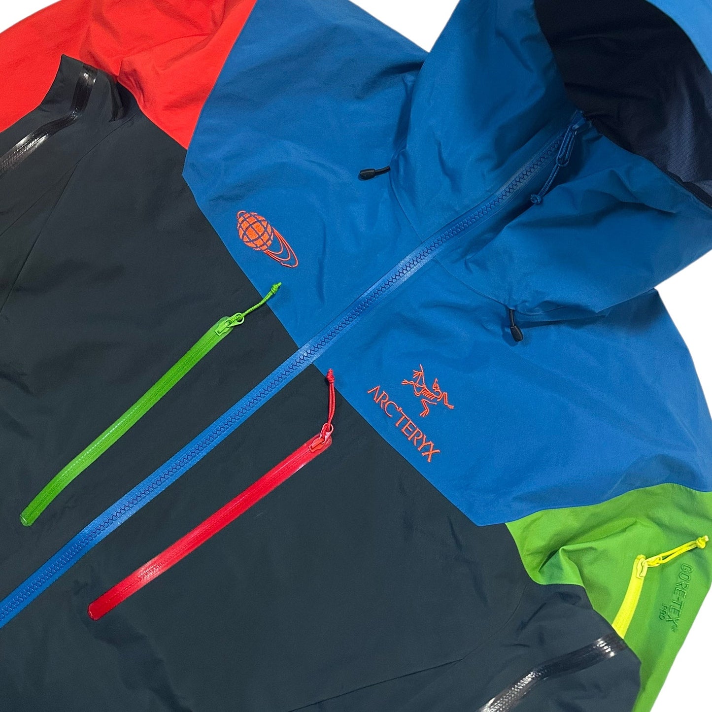 Arcteryx x Beams Alpha SV 40th Anniversary Goretex Jacket