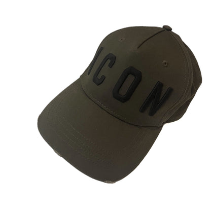 Dsquared2 ‘Icon’ 6 Panel Hat