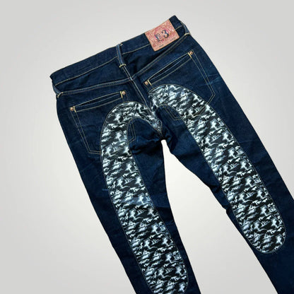 Evisu Diacock Jeans