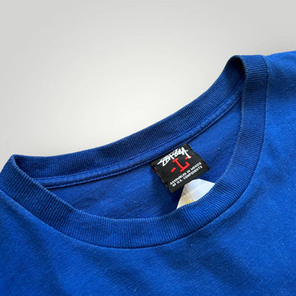 Stüssy 00’s Skittles Rip T-shirt L