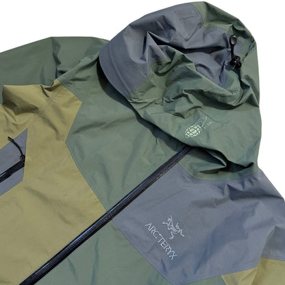 Arcteryx x Beams Beta SL Patchwork GoreTex Jacket 2017