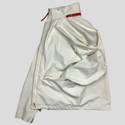 Prada Sport SS2000 Convertible Goretex Prototype Jacket - L