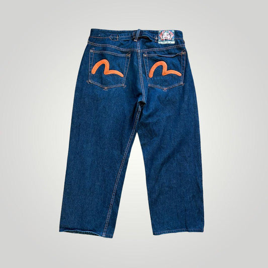 Evisu Gull Jeans 36