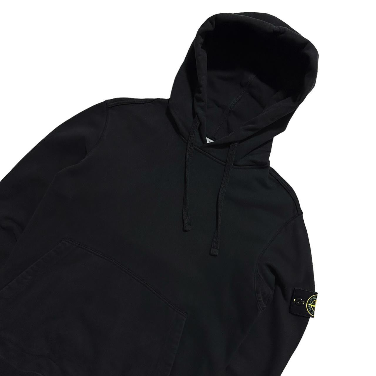 Stone Island Pullover Hoodie