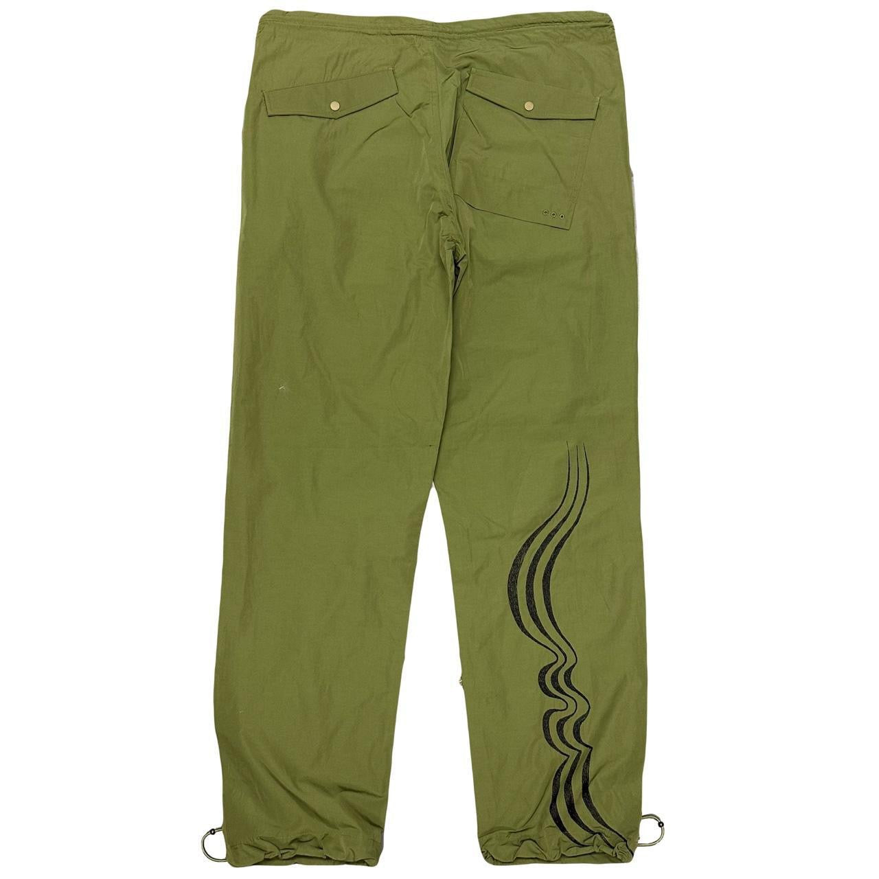 Maharishi Embroidered Snopants In Khaki ( XL / W36 )