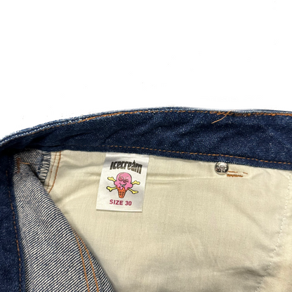 Icecream Running Dog Jeans ( W30 )