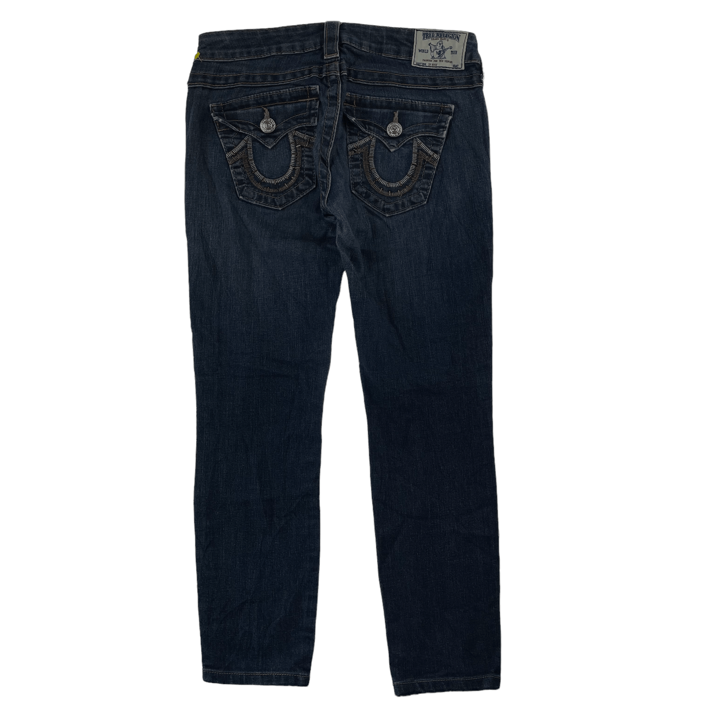 Vintage True Religion big stitch jeans trousers W28