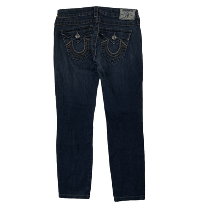 Vintage True Religion big stitch jeans trousers W28