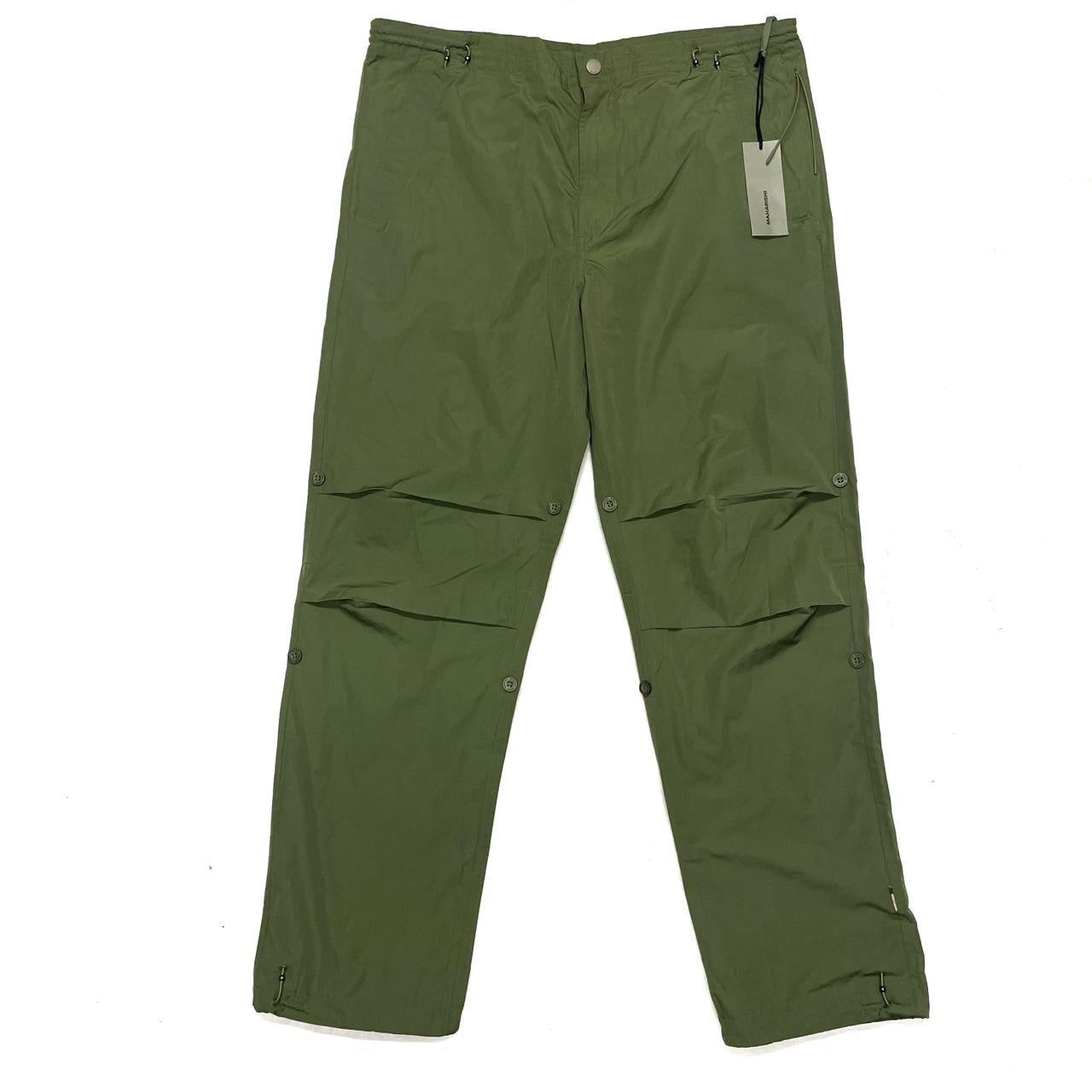 Maharishi Embroidered Snopants In Khaki ( XL / W36 )