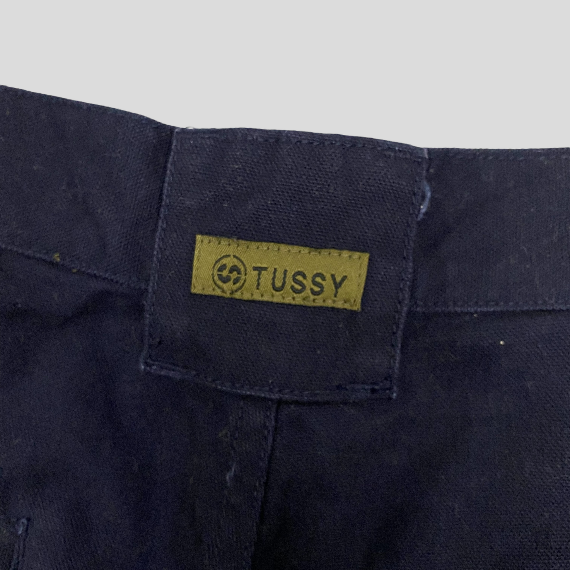 Stussy 90’s Surplus 7 Pockets Shorts - W36 | Default Title, Multicoloured