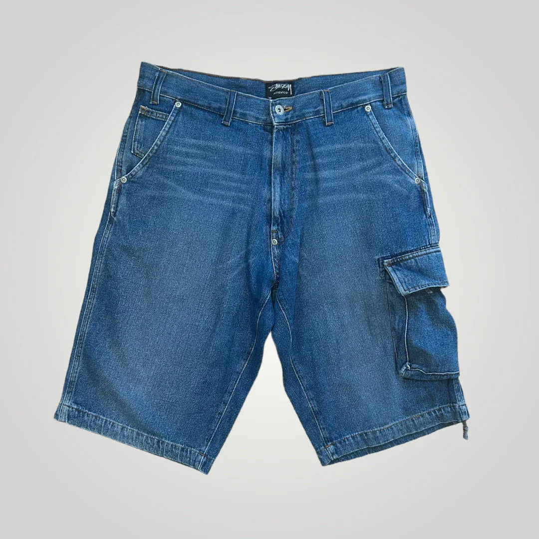 Stüssy Cargo Jorts 32
