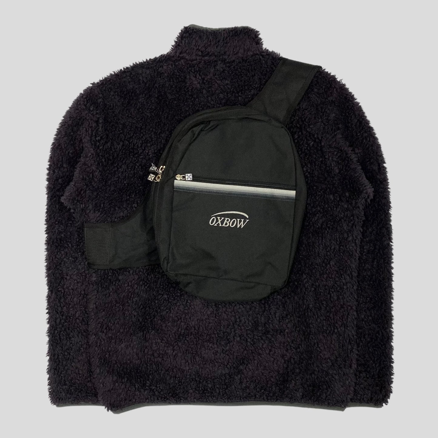 Oxbow 00’s Gradient Slingbag - Black