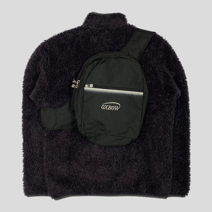 Oxbow 00’s Gradient Slingbag - Black