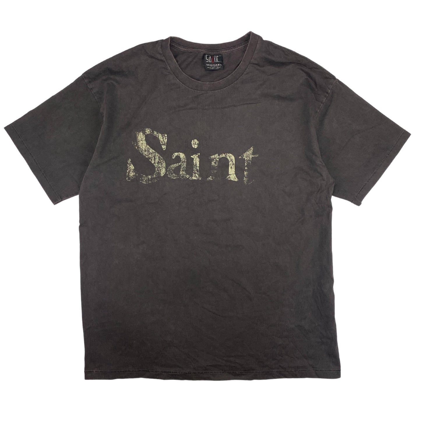 SAINT MXXXXXX BALANCE TEE  (L)  (L)