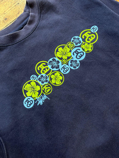 Stüssy Crew Sweat M