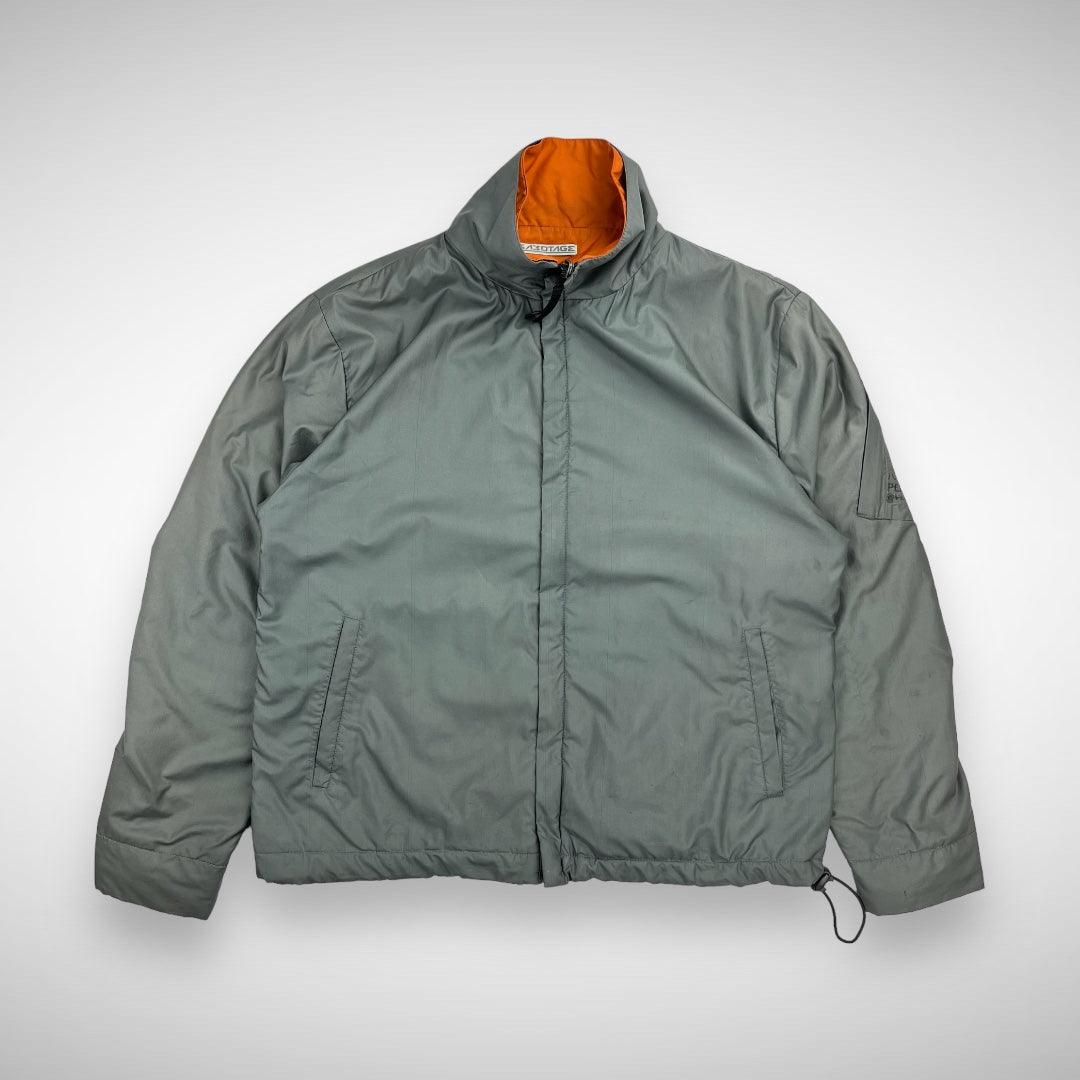 Sabotage Reversible Lightweight Jacket (90s) - Known Source