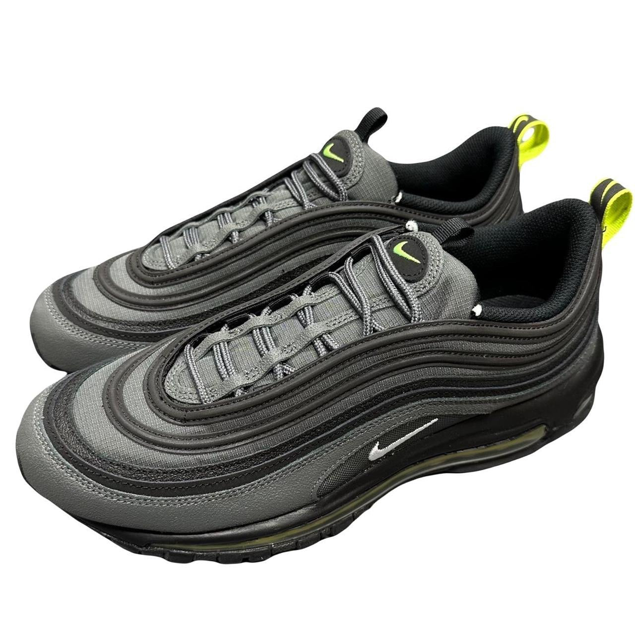 Nike Air Max 97 Volt Black ( 7UK / 8US )