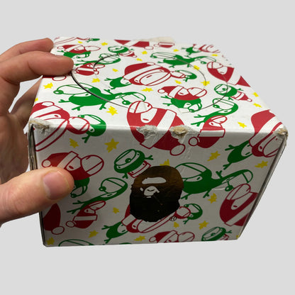Bape 2014 Christmas T-shirt with Present Box - M/L