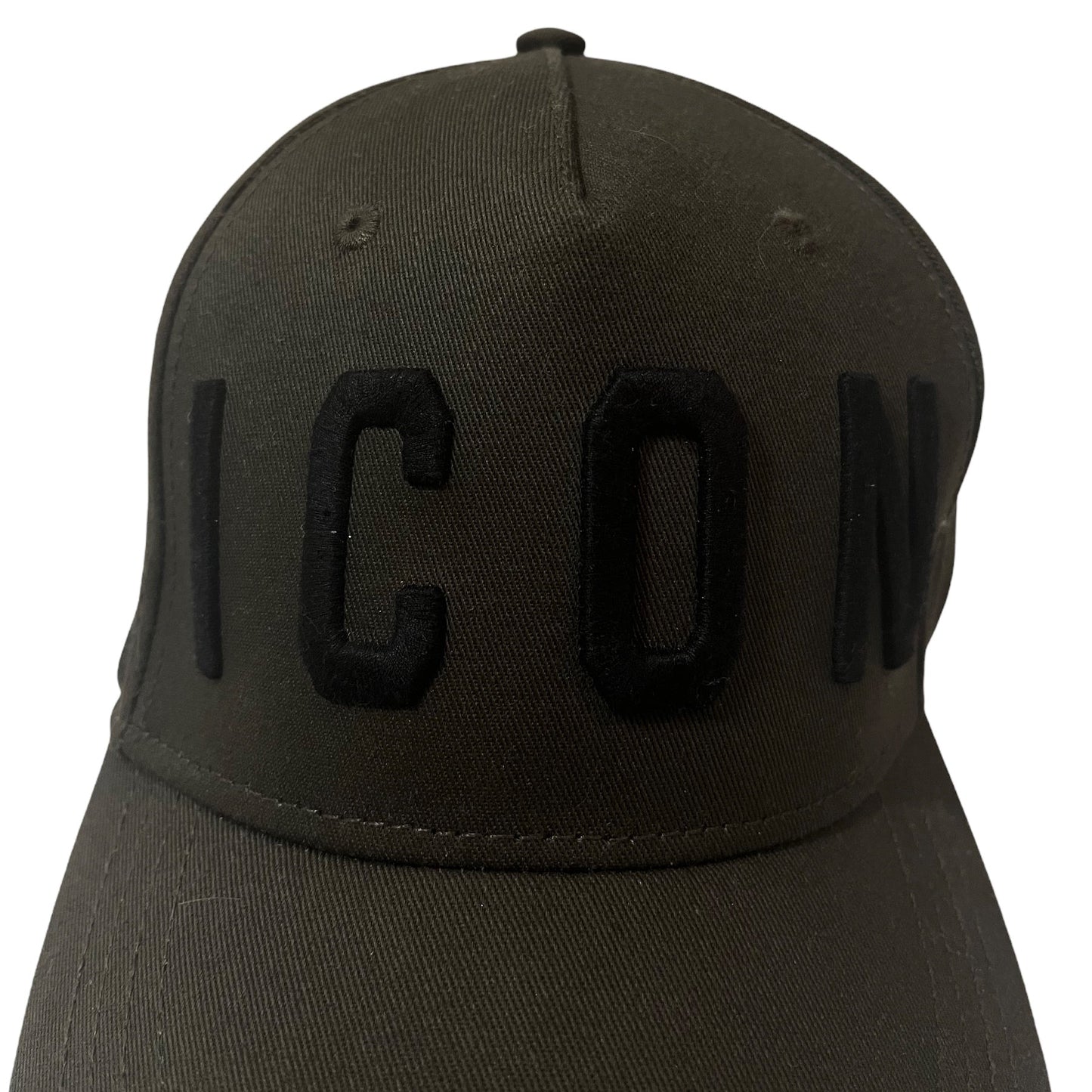 Dsquared2 ‘Icon’ 6 Panel Hat