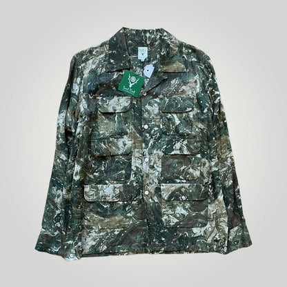 South2 West8 Utility Over Shirt M