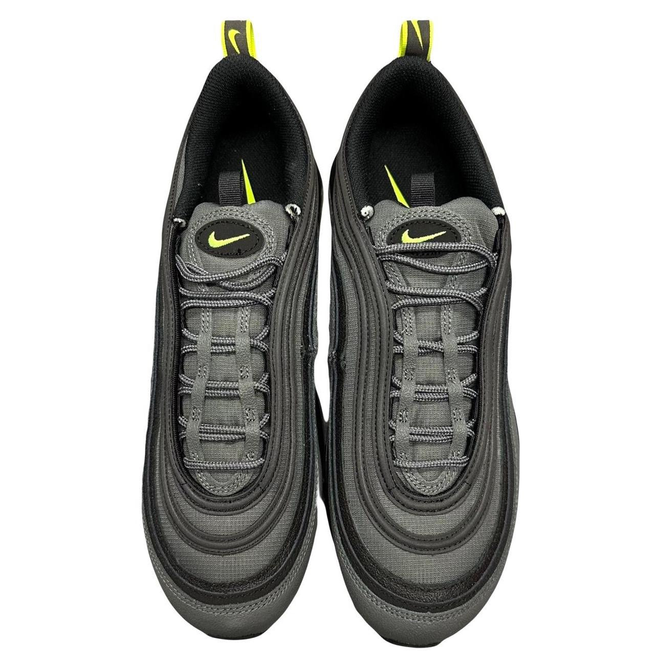 Nike Air Max 97 Volt Black ( 7UK / 8US )