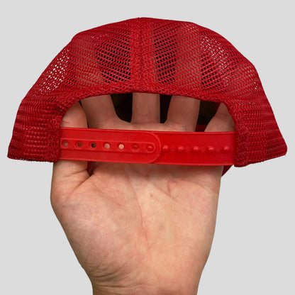 Bape x Kaws Trucker Cap