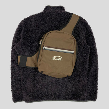 Oxbow 00’s Gradient Slingbag - Brown