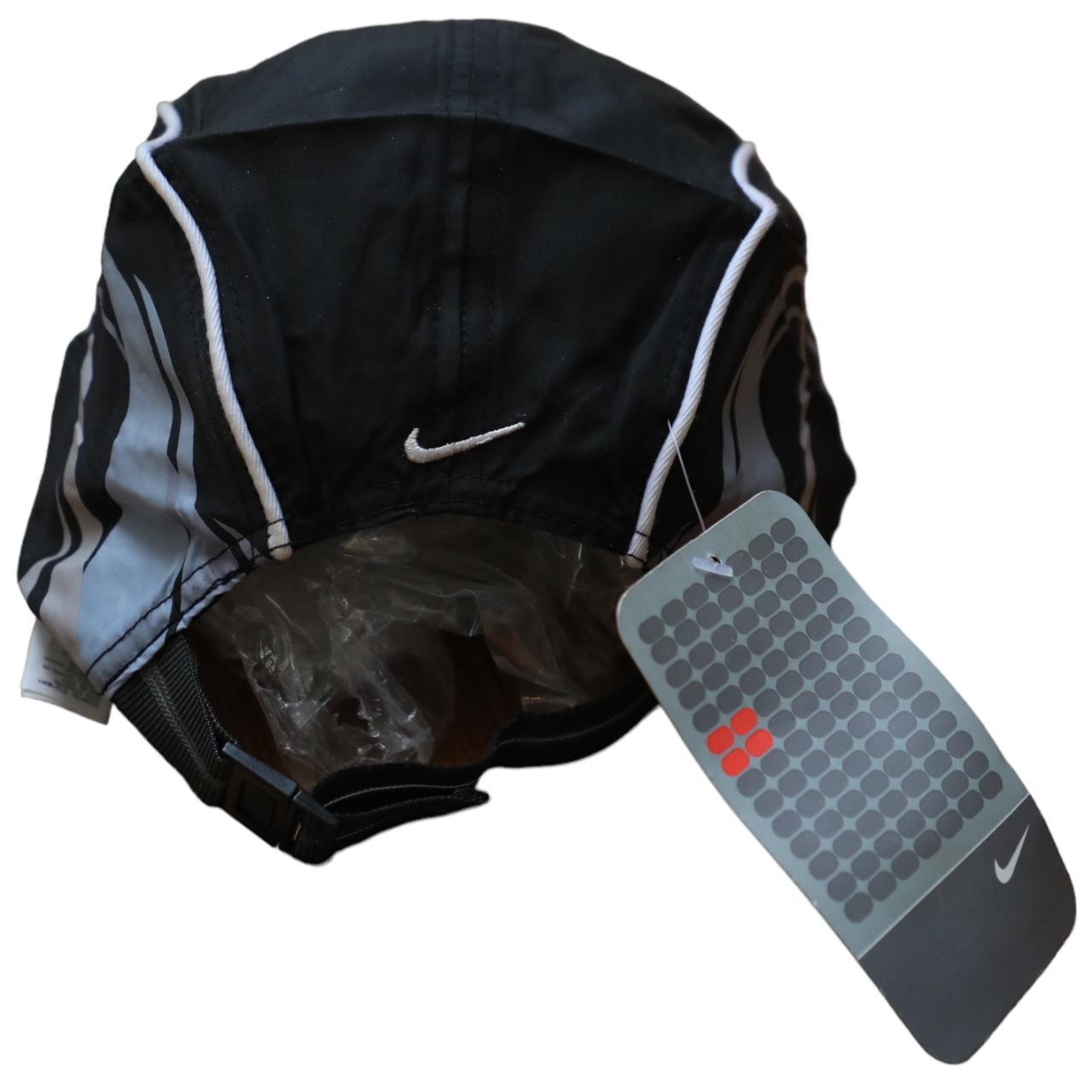 Nike Tn Hat Black - Known Source