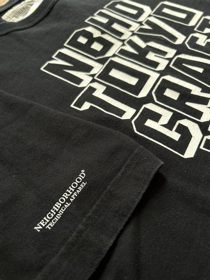 Neighbourhood Tokyo Craft SS/15 T-shirt M/L