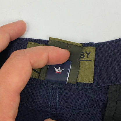 Stussy 90’s Surplus 7 Pockets Shorts - W36 | Default Title, Multicoloured