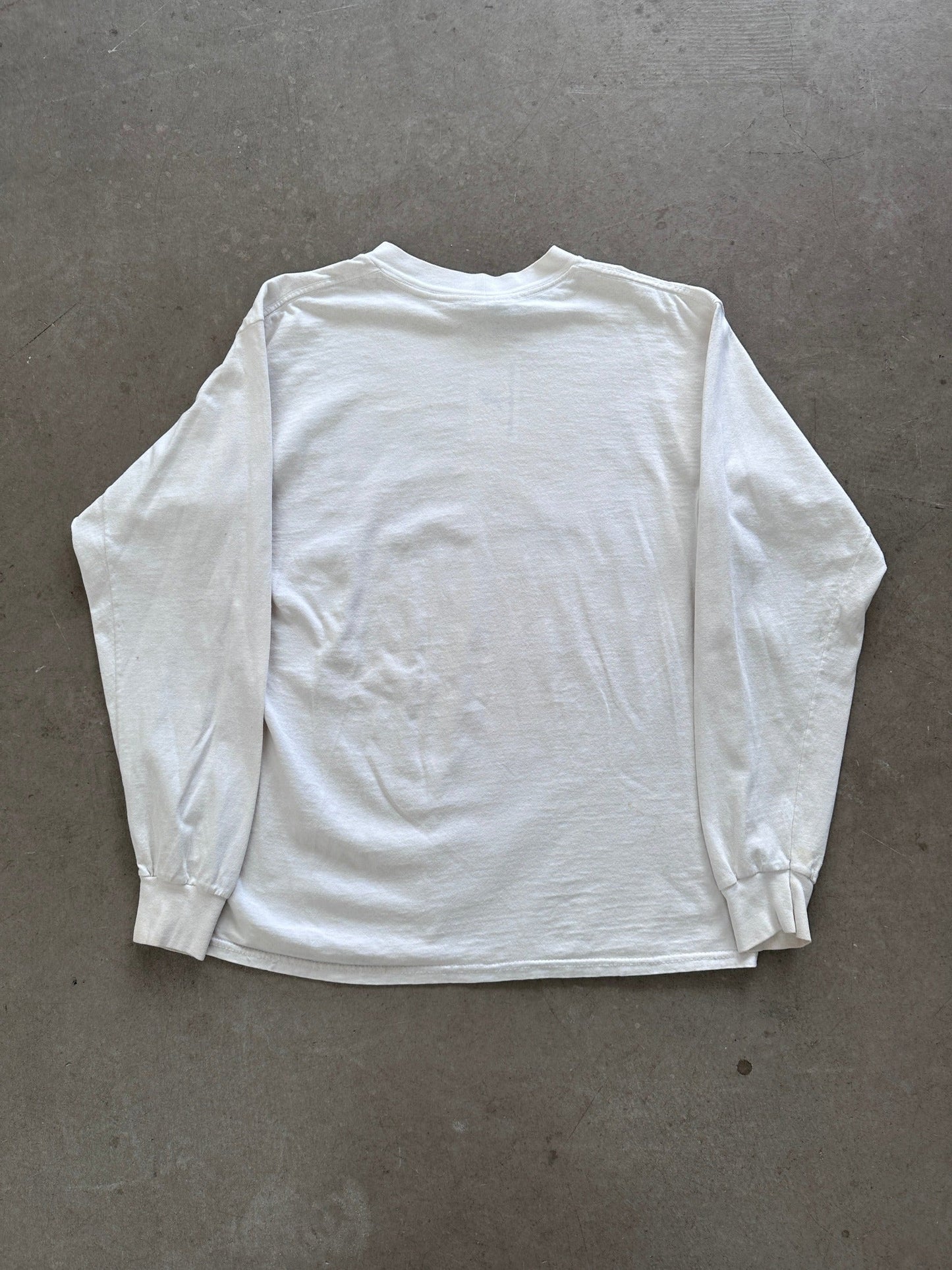 1990's Pepsi Houston Race Park T-Shirt - L | Large, Red