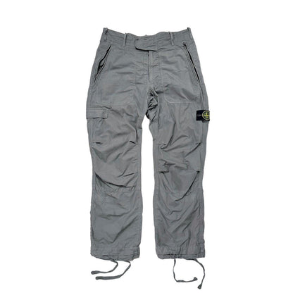 Stone Island Flight Cargo Trousers from Autumn/Winter 2006