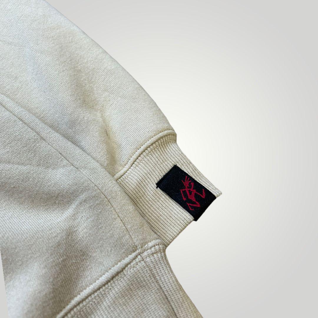 Gramicci logo sweatshirt S