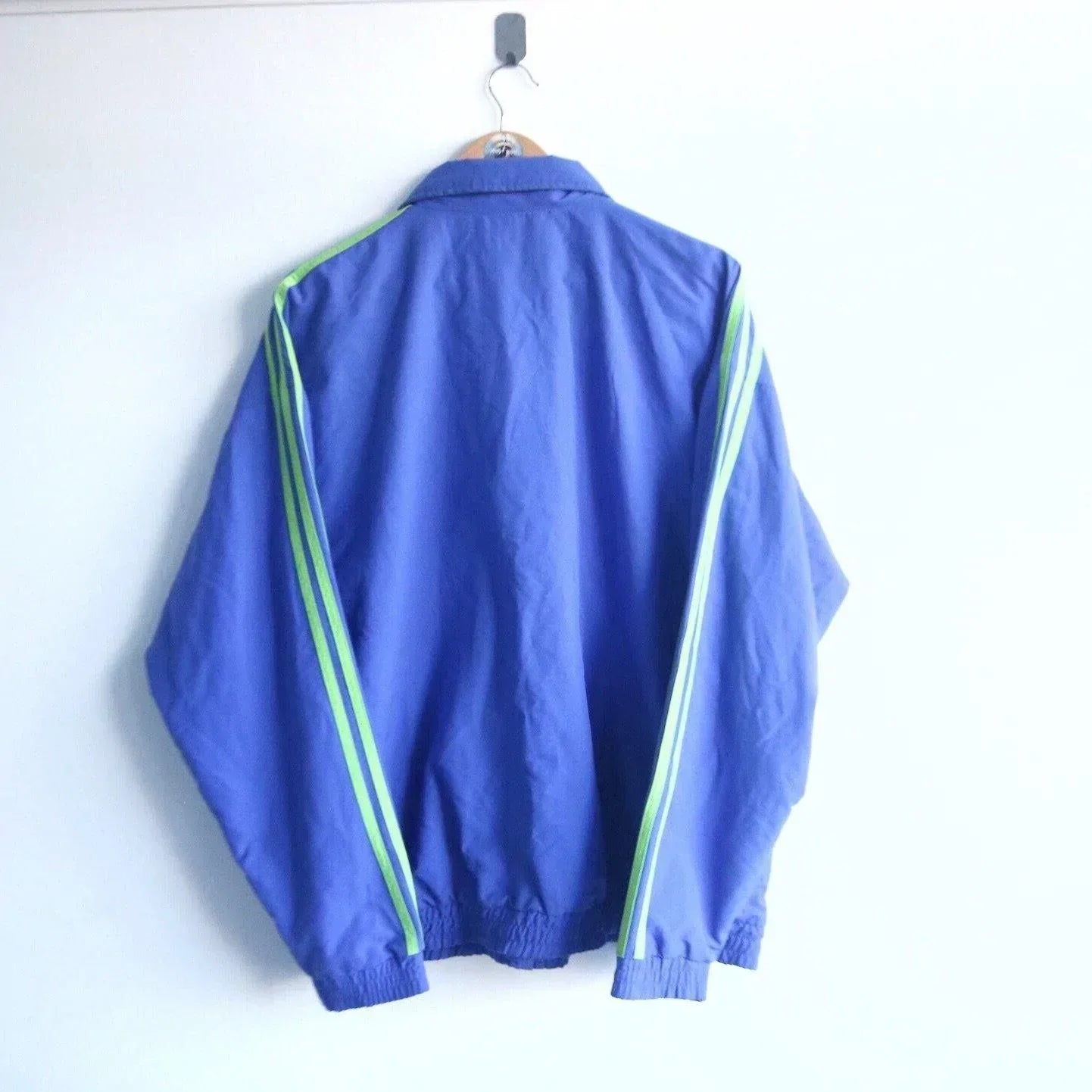 Vintage Adidas Block Track Jacket (L)  (L)