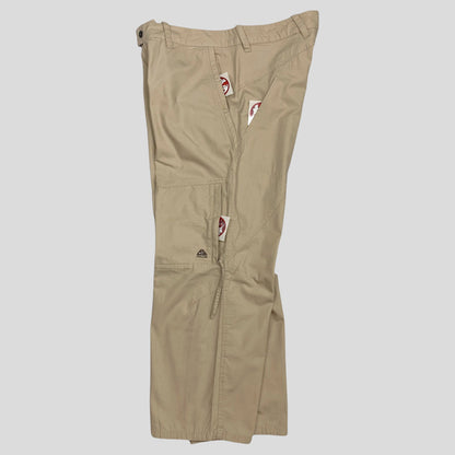 Nike ACG ‘07 Tactical Cargo’s - 34 & 38 | W34, Beige