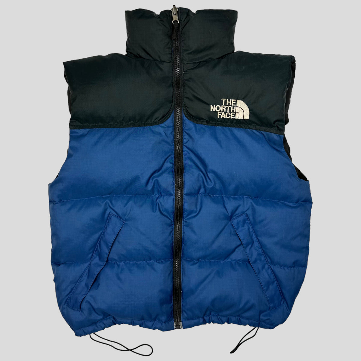 TNF 1996 Nuptse Gilet - S | Blue