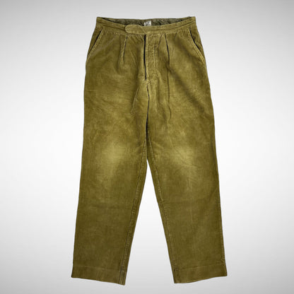 CP Company ‘Ideas by Massimo Osti’ Corduroy Trousers (1980s)