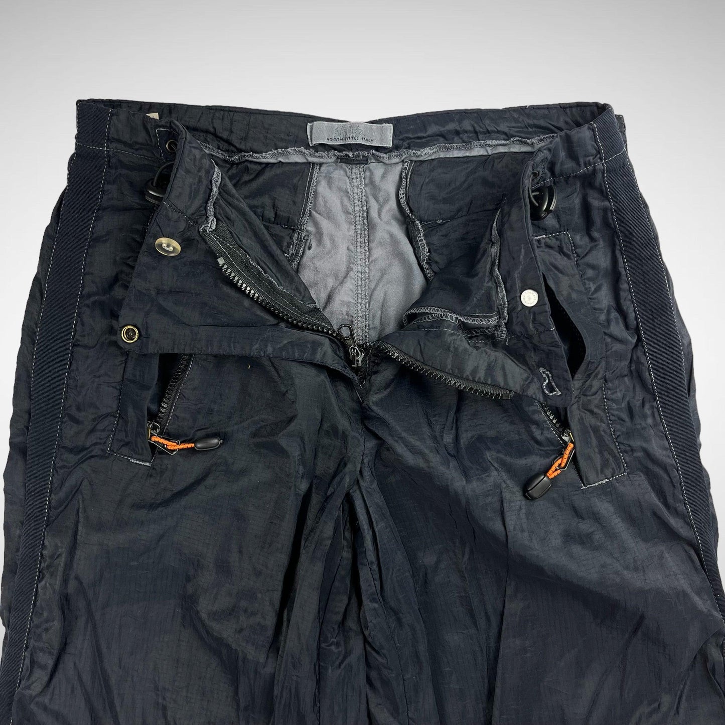 Nolita Parachute Pants (90s) - Known Source