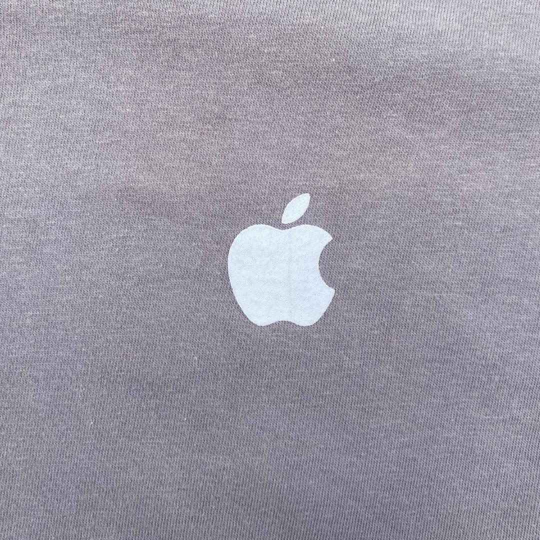 00s Apple Logo T-shirt - Known Source